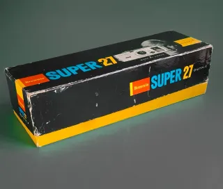 CÁMARA KODAK BROWNIE SUPER 27