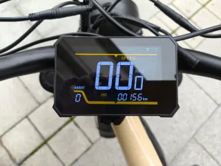 Bicicleta Eléctrica Onesport W66 Café Racer