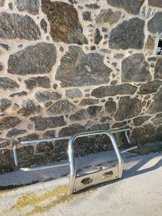 Defensa todoterreno ALKO