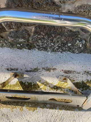 Defensa todoterreno ALKO