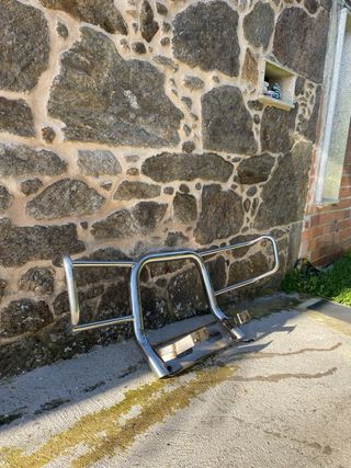 Defensa todoterreno ALKO