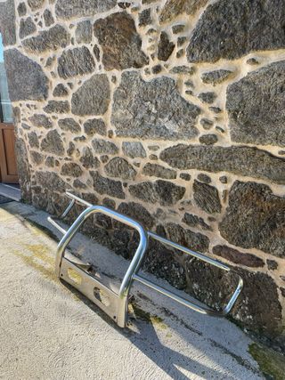 Defensa todoterreno ALKO