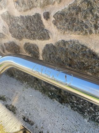 Defensa todoterreno ALKO