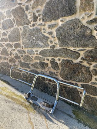 Defensa todoterreno ALKO