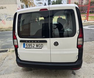 Volkswagen Caddy 2023