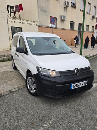 Volkswagen Caddy 2023