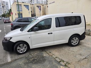 Volkswagen Caddy 2023