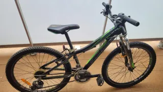 Bicicleta Coluer 24 buen estado