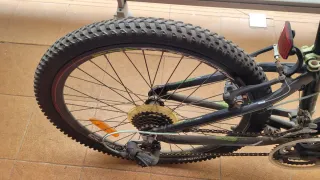 Bicicleta Coluer 24 buen estado