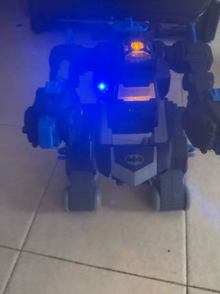 Batbot RC Fisher-Price Transformador