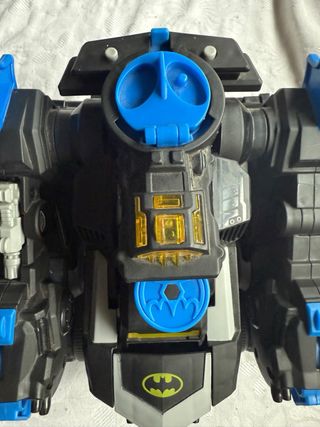 Batbot RC Fisher-Price Transformador