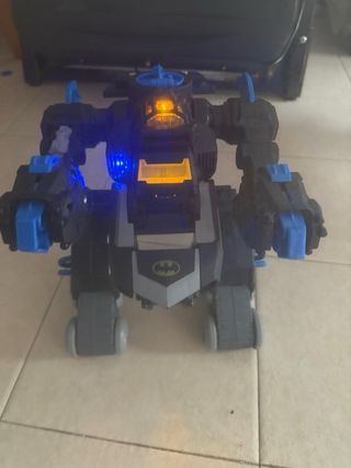 Batbot RC Fisher-Price Transformador