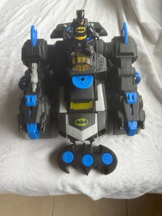 Batbot RC Fisher-Price Transformador