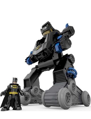 Batbot RC Fisher-Price Transformador