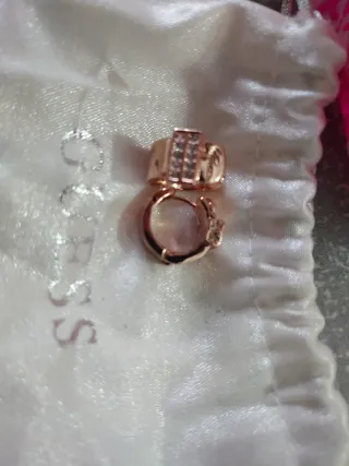 Pendientes Guess Oro Rosa Nuevos