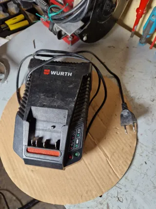 Cargador Wurth