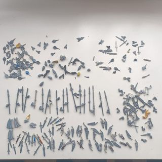 Bits Altos Elfos Warhammer Oldhammer TOW