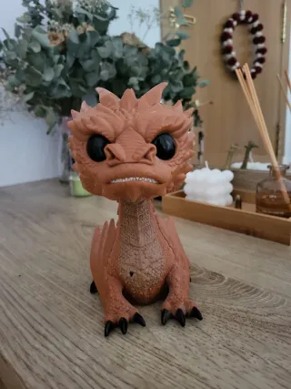Funko Pop Smaug