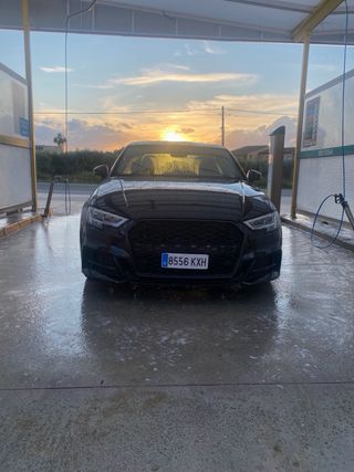 Audi A3 BLACK LINE