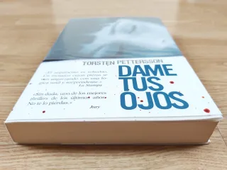 Dame Tus Ojos – Torsten Pettersson