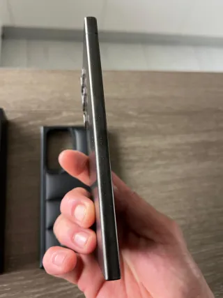 Samsung S24 Ultra 512GB Negro/Plata