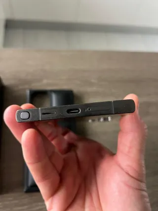 Samsung S24 Ultra 512GB Negro/Plata