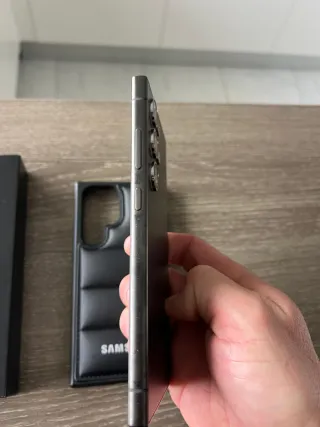 Samsung S24 Ultra 512GB Negro/Plata