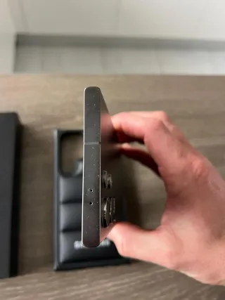 Samsung S24 Ultra 512GB Negro/Plata