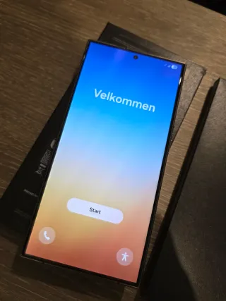 Samsung S24 Ultra 512GB Negro/Plata