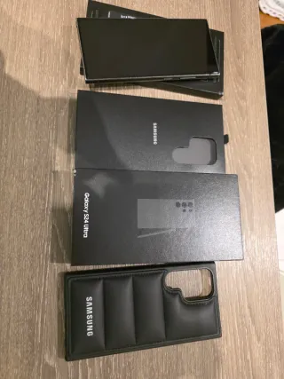 Samsung S24 Ultra 512GB Negro/Plata