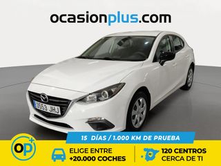 Mazda Mazda 3 1.5 GE Pulse 74 kW (100 CV)