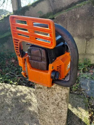 Motosierra
