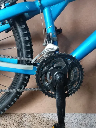 Bicicleta United AZ-2401 Mountain Bike