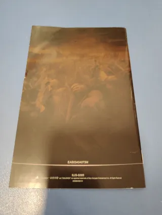 PS2 El Señor de los Anillos: El Retorno del Rey