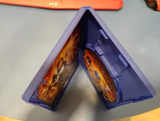 PS2 El Señor de los Anillos: El Retorno del Rey