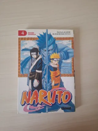 Naruto, vol. Del 1 al 7