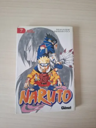 Naruto, vol. Del 1 al 7