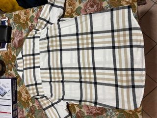 Camicia a quadri H&M