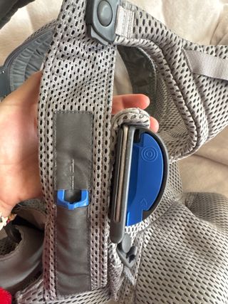 Mochila Portabebés BabyBjörn Move Airy Mesh