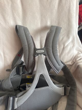 Mochila Portabebés BabyBjörn Move Airy Mesh