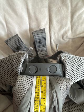 Mochila Portabebés BabyBjörn Move Airy Mesh