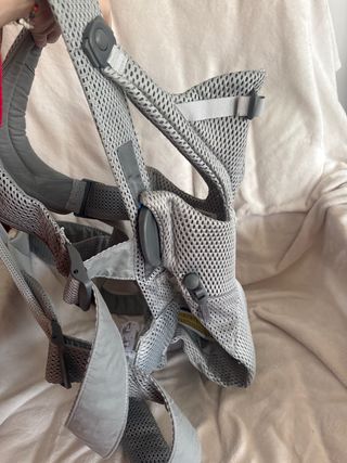 Mochila Portabebés BabyBjörn Move Airy Mesh