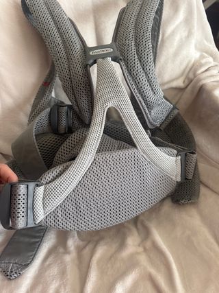 Mochila Portabebés BabyBjörn Move Airy Mesh