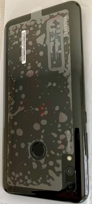 Huawei P Smart 2019 64GB Negro