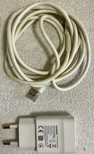 Huawei P Smart 2019 64GB Negro