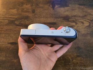 Cámara Samsung Galaxy EK-GC110