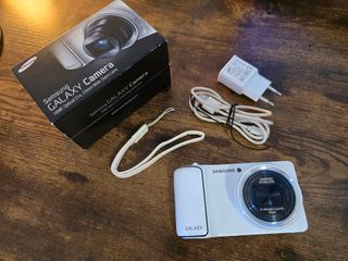 Cámara Samsung Galaxy EK-GC110