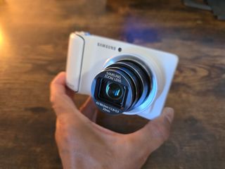 Cámara Samsung Galaxy EK-GC110