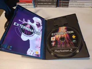 Extermination PS2 Completo (Survival Horror)