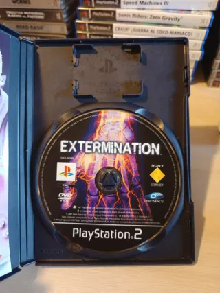 Extermination PS2 Completo (Survival Horror)